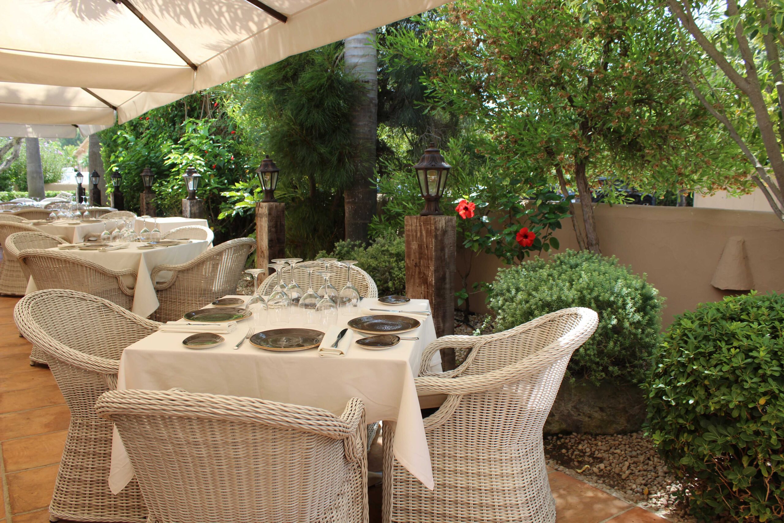 ¡Disfruta el verano!⁣ Restaurante Masena Jávea